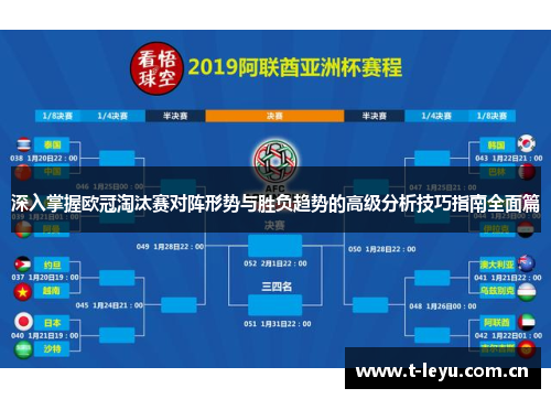 深入掌握欧冠淘汰赛对阵形势与胜负趋势的高级分析技巧指南全面篇 深入掌握欧冠淘汰赛对阵形势与胜负趋势的高级分析技巧指南全面篇